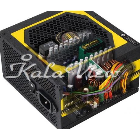 پاور کیس کامپیوتر گرین GP550A UK Computer