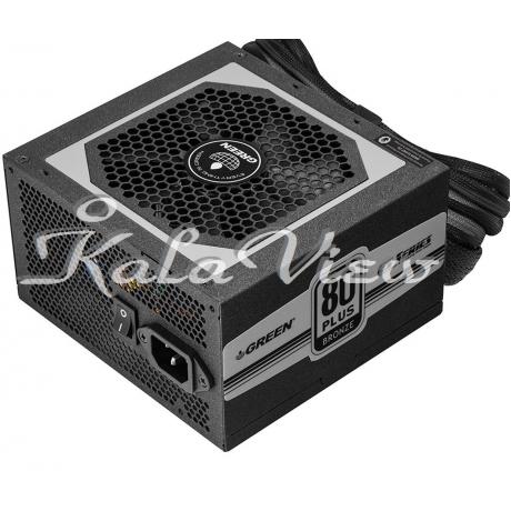 پاور کیس کامپیوتر گرین GP580A ES Computer