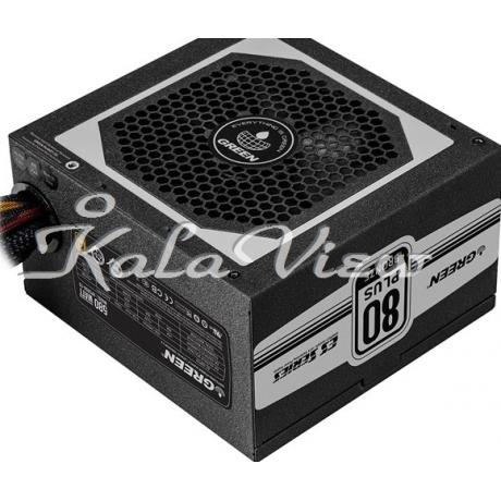 پاور کیس کامپیوتر گرین GP580A ES Computer