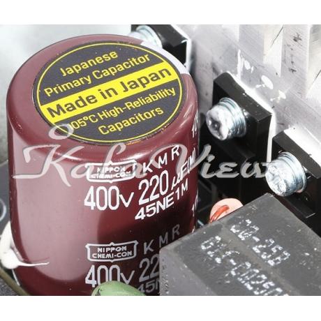 پاور کیس کامپیوتر گرین GP650A UK Computer