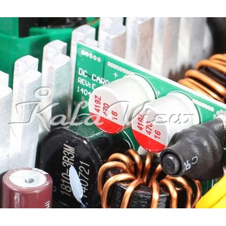 پاور کیس کامپیوتر گرین GP650A UK Computer