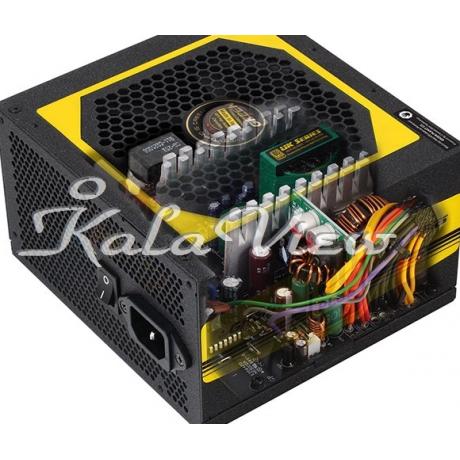 پاور کیس کامپیوتر گرین GP650A UK Computer