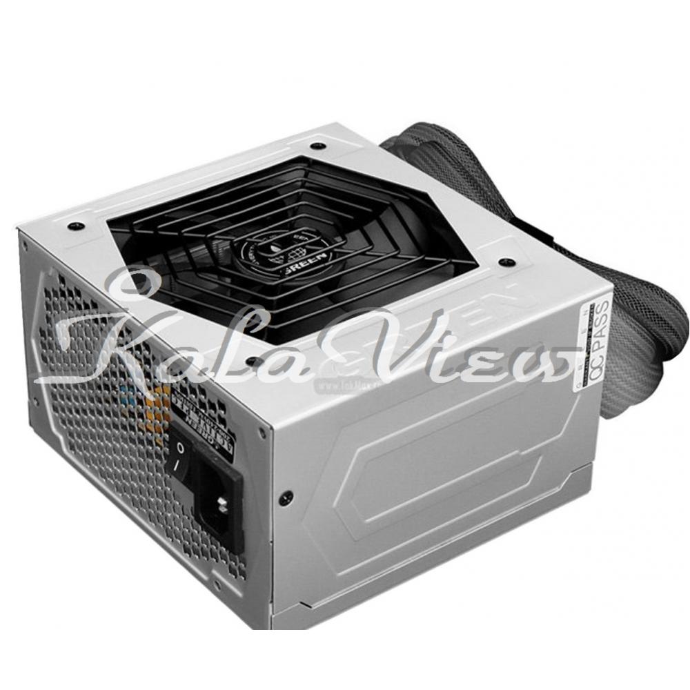 پاور کیس کامپیوتر گرین Gp330a Sp Plus