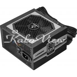 پاور کیس کامپیوتر گرین Gp430a Es