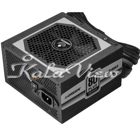 پاور کیس کامپیوتر گرین Gp430a Es