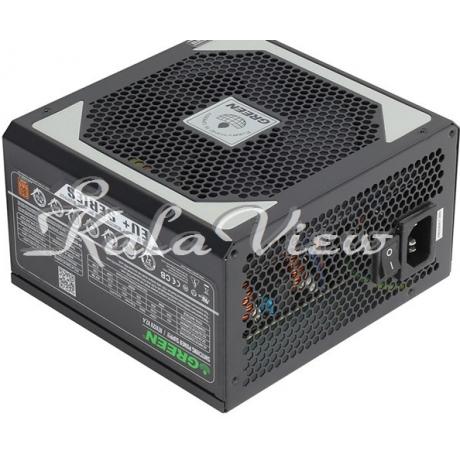 پاور کیس کامپیوتر گرین Gp480a Eu Plus
