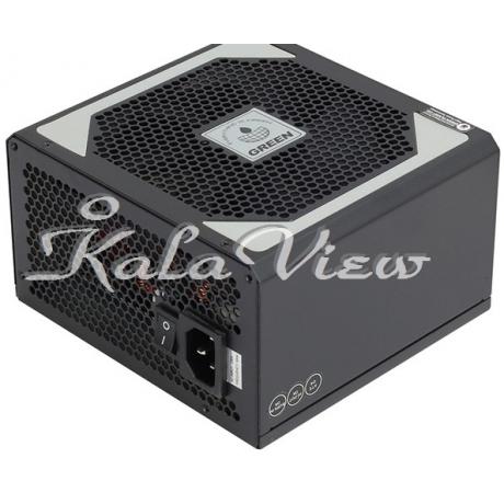 پاور کیس کامپیوتر گرین Gp480a Eu Plus