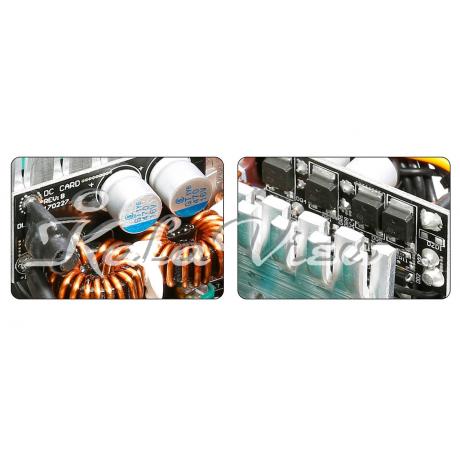 پاور کیس کامپیوتر گرین Gp480a Eud