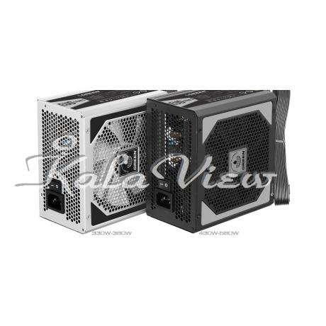 پاور کیس کامپیوتر گرین Gp480a Eud