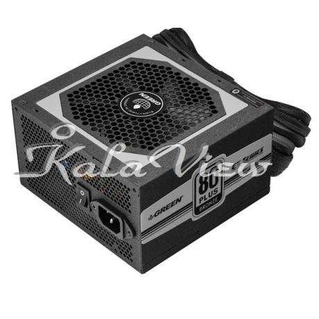 پاور کیس کامپیوتر گرین Gp580a Es