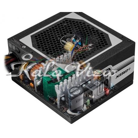 پاور کیس کامپیوتر گرین Gp580a Es