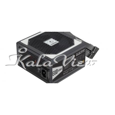Green Gp530a Eud Semi Modular Computer Power Supply