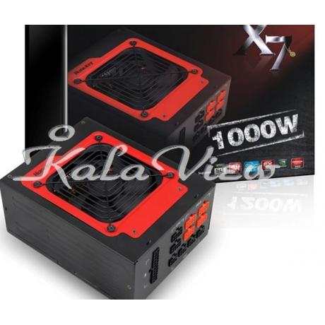 پاور کیس کامپیوتر هانت کی X7 1000W Computer