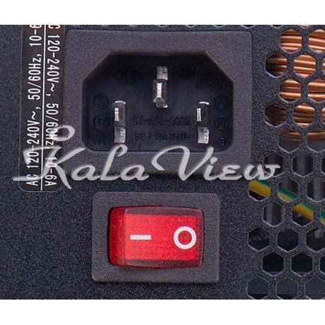 پاور کیس کامپیوتر هانت کی X7 1000W Computer