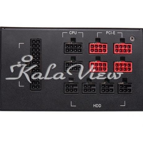 پاور کیس کامپیوتر هانت کی X7 1000W Computer