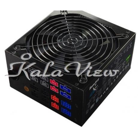 پاور کیس کامپیوتر هانت کی X7 900W Computer