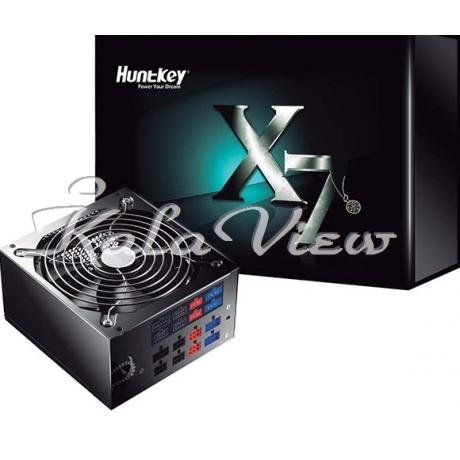 پاور کیس کامپیوتر هانت کی X7 900W Computer