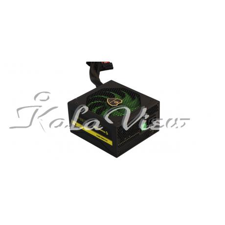 پاور کیس کامپیوتر Master Tech Hx600w Semi Modular