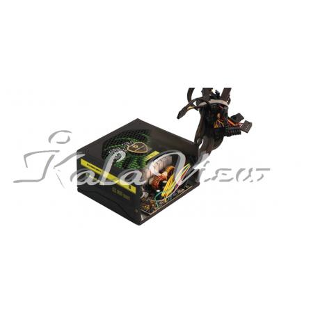 پاور کیس کامپیوتر Master Tech Hx600w Semi Modular