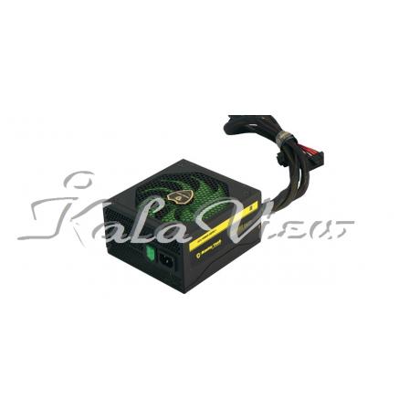 پاور کیس کامپیوتر Master Tech Hx600w Semi Modular