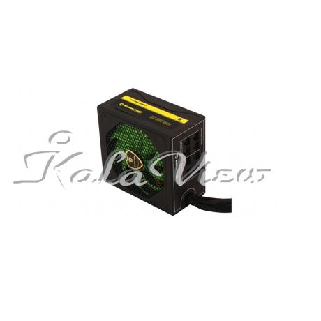 پاور کیس کامپیوتر Master Tech Hx600w Semi Modular