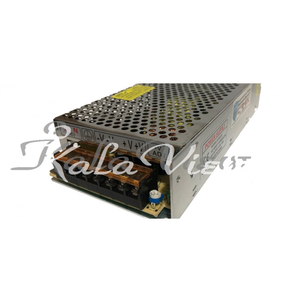 منبع تغذیه سوییچینگ مدل Power120