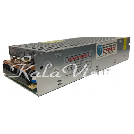 منبع تغذیه سوییچینگ مدل Power120