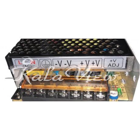 منبع تغذیه سوییچینگ مدل Power120