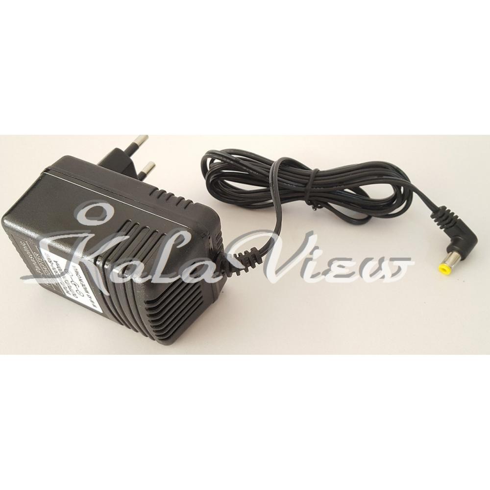 منبع تغذیه مدل 9V500mah