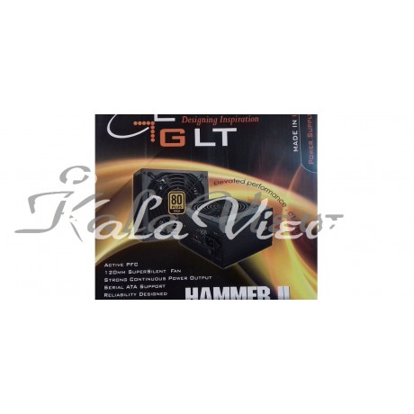 منبع تغذیه کامپیوتر Glt مدل Atx1800