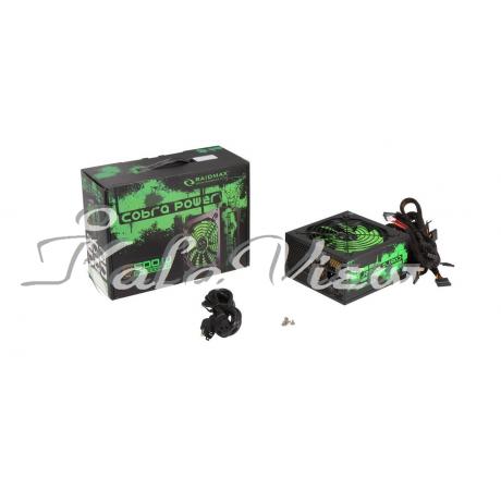 پاور کیس کامپیوتر کولر مستر RX 500AF B Computer