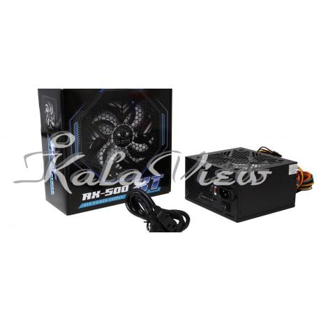 پاور کیس کامپیوتر کولر مستر RX 500XT Computer