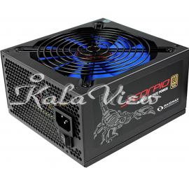 پاور کیس کامپیوتر کولر مستر Rx 735Ap S