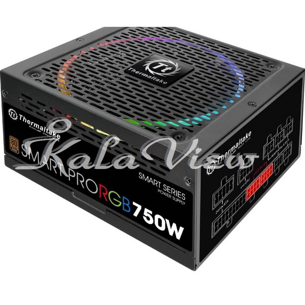 پاور کیس کامپیوتر ترمال تک Smart Pro RGB 750W Bronze Computer