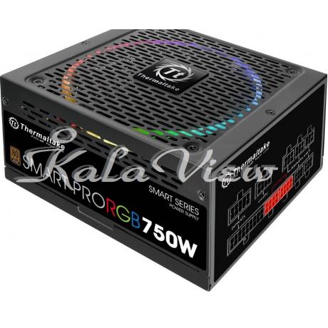 پاور کیس کامپیوتر ترمال تک Smart Pro RGB 750W Bronze Computer
