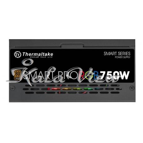 پاور کیس کامپیوتر ترمال تک Smart Pro RGB 750W Bronze Computer