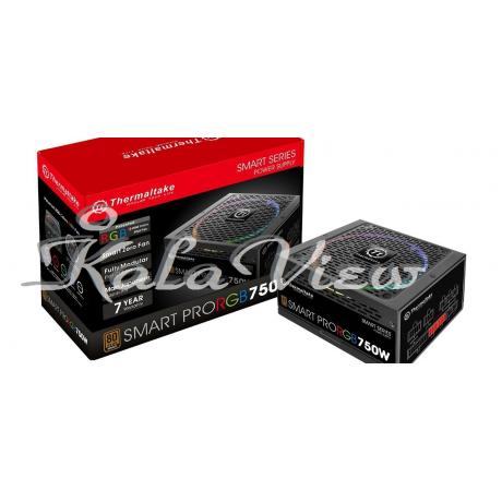 پاور کیس کامپیوتر ترمال تک Smart Pro RGB 750W Bronze Computer