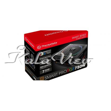 پاور کیس کامپیوتر ترمال تک Smart Pro RGB 750W Bronze Computer