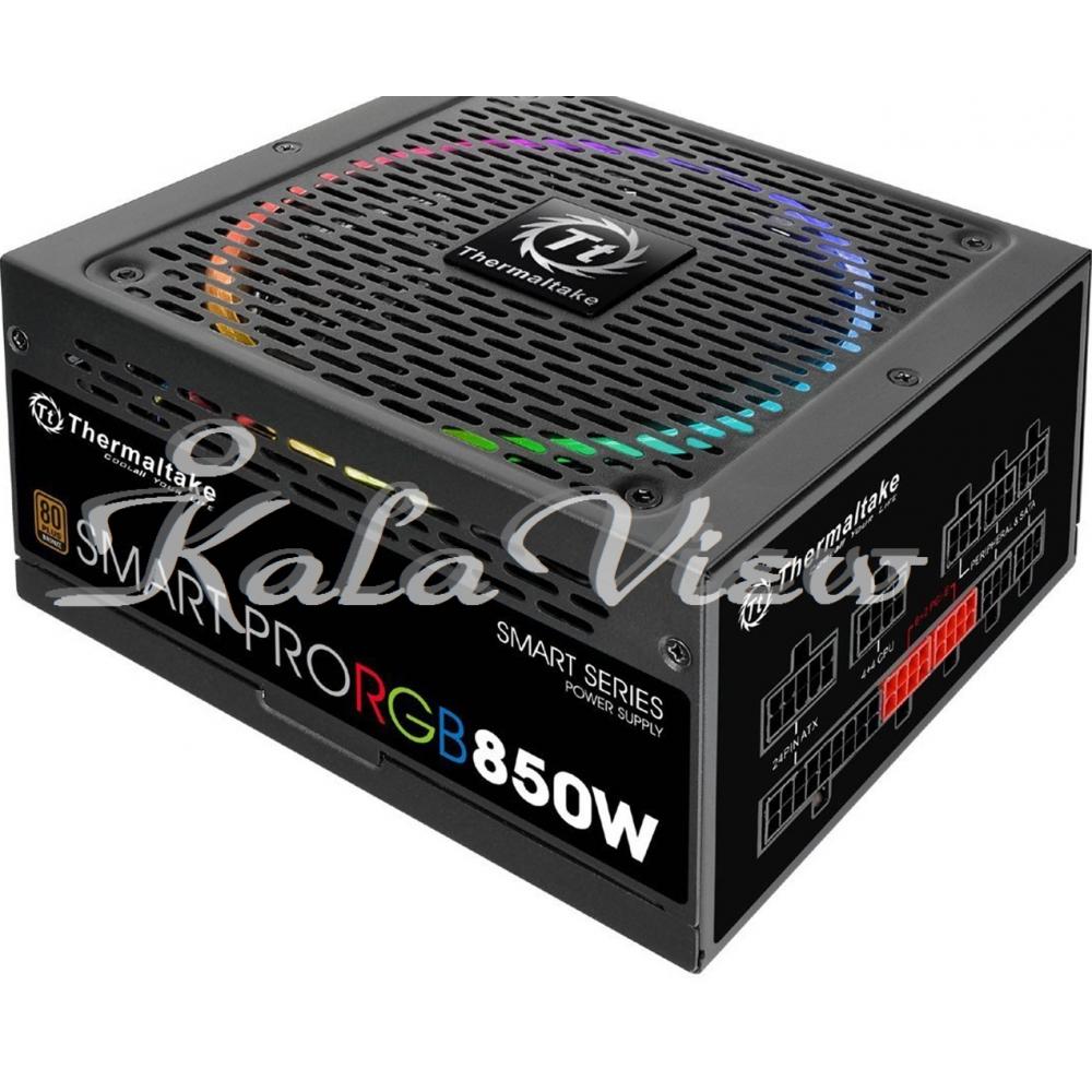 پاور کیس کامپیوتر ترمال تک Smart Pro RGB 850W Bronze Computer