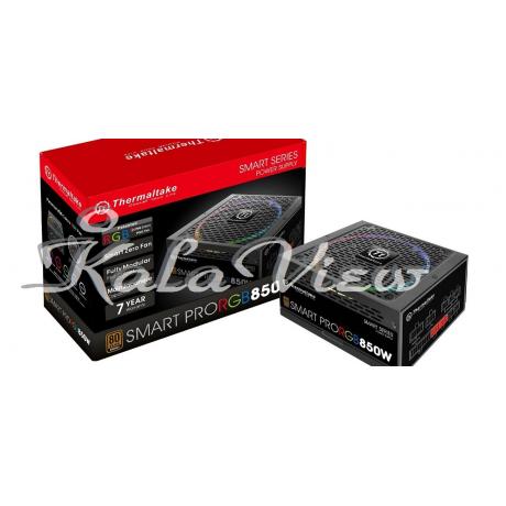 پاور کیس کامپیوتر ترمال تک Smart Pro RGB 850W Bronze Computer