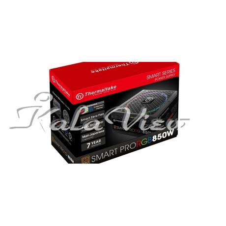 پاور کیس کامپیوتر ترمال تک Smart Pro RGB 850W Bronze Computer