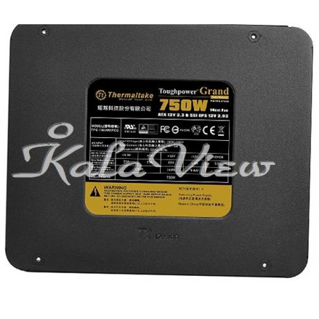 پاور کیس کامپیوتر ترمال تک Toughpower Grand 750W Modular Computer