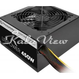 پاور کیس کامپیوتر ترمال تک Litepower 450W Computer