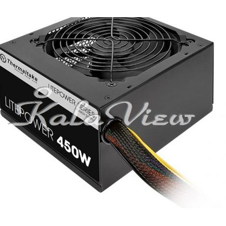 پاور کیس کامپیوتر ترمال تک Litepower 450W Computer