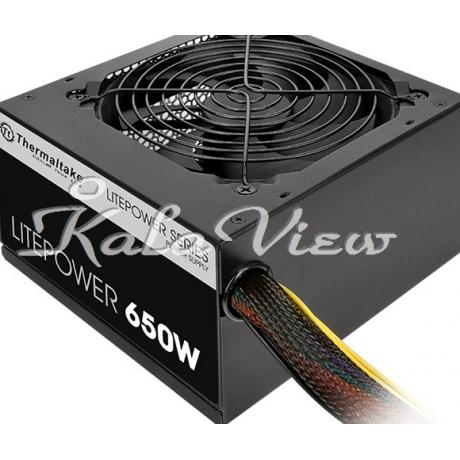 پاور کیس کامپیوتر ترمال تک Litepower 650W Computer