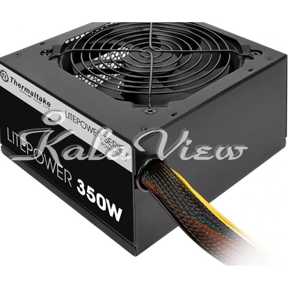 پاور کیس کامپیوتر ترمال تک Litepower 350W Computer