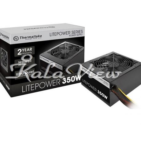 پاور کیس کامپیوتر ترمال تک Litepower 350W Computer