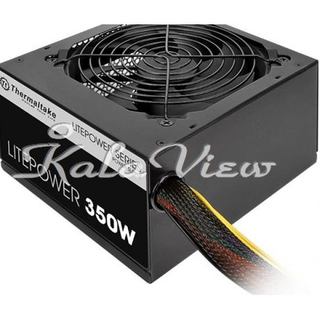 پاور کیس کامپیوتر ترمال تک Litepower 350W Computer