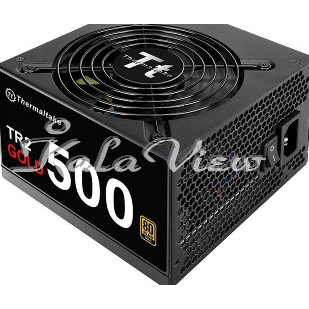 پاور کیس کامپیوتر ترمال تک TR2 500W Gold Computer