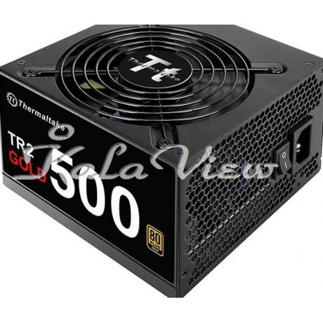 پاور کیس کامپیوتر ترمال تک TR2 500W Gold Computer
